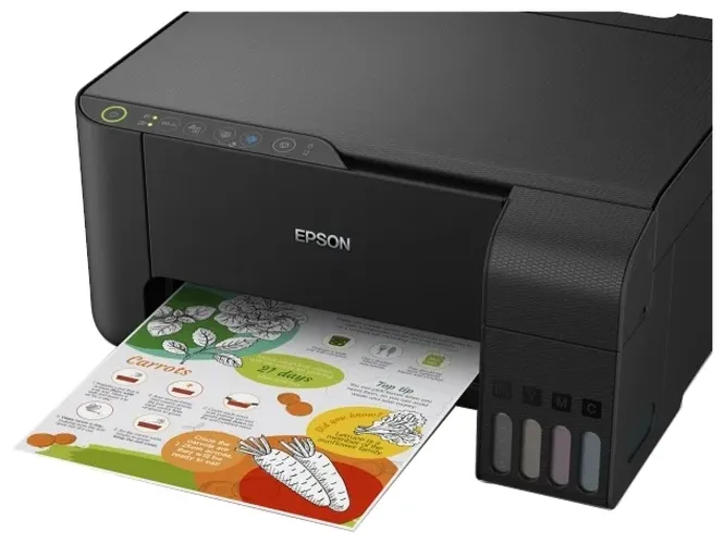 МФУ струйный Epson L3150, купить недорого