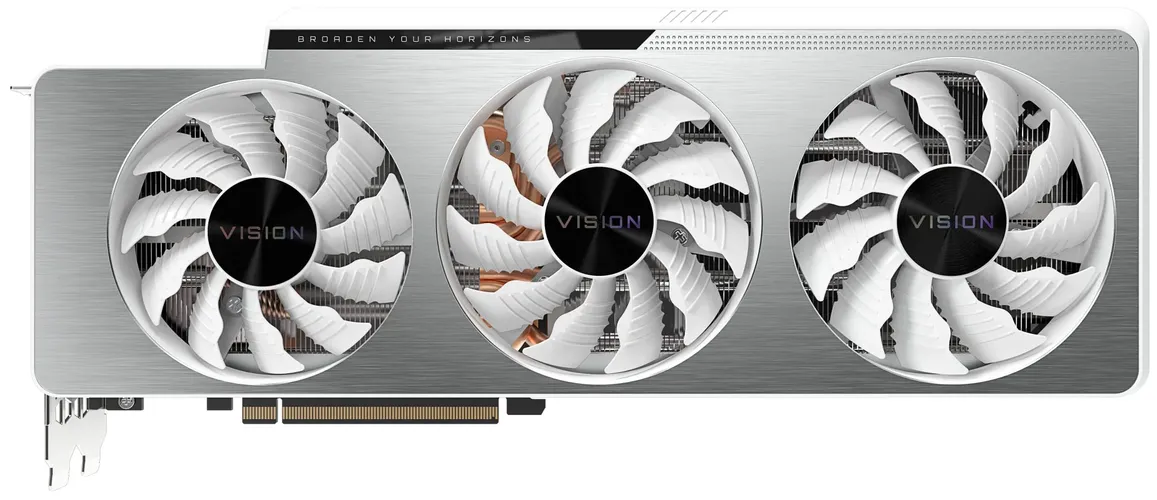 video karta Gigabyte-12GB GeForce RTX 3080Ti VISION OC GV-N308TVISION OC-12GD