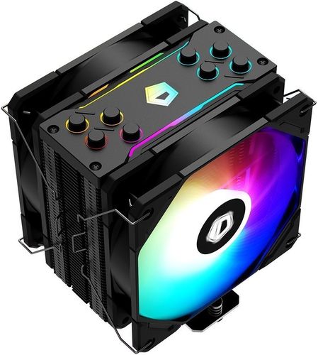 Кулер для процессора ID Cooling SE-224-XT-ARGB DUET, купить недорого