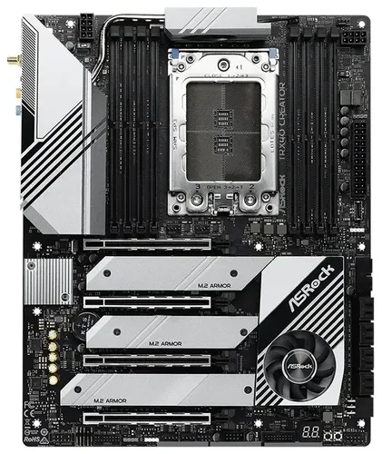 Ona plata ASRock TRX40 Creator, в Узбекистане