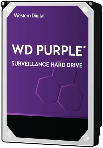 Жесткий диск Western Digital WD Purple 2 ТБ WD20PURZ