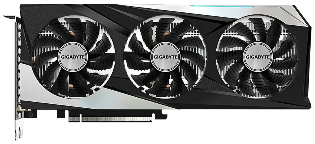 video karta Gigabyte - 8GB GeForce RTX 3060Ti GAMING OC GV-N306TGAMING OC-8GD