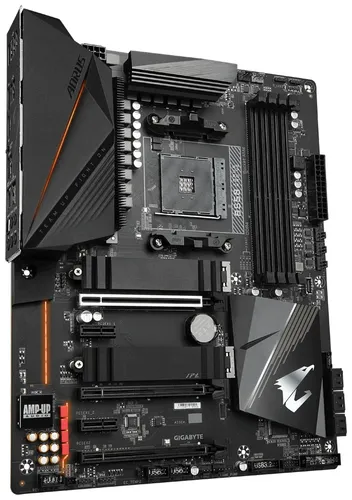 Материнская плата Gigabyte B550 AORUS PRO V2