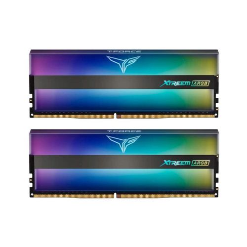 Оперативная память Teamgroup DDR4 16GB 3200Mhz (8*2)