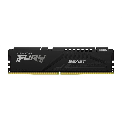 Оперативная память Kingston Fury KF552C40BB-16 | DDR5 | 1x16 GB | 5200 Mhz 