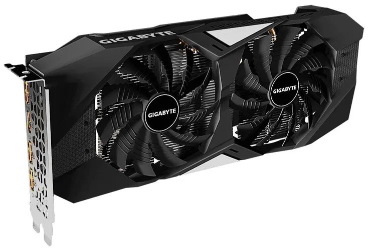 Видеокарта Gigabyte - 8GB GeForce RTX 2060 SUPER GV-N206SWF2OC-8GD, купить недорого