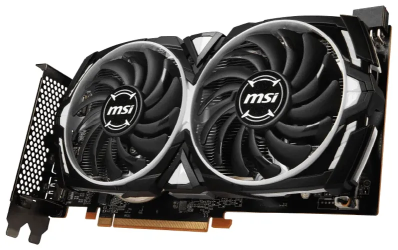 Видеокарта MSI Radeon RX 6600 ARMOR 8G, купить недорого