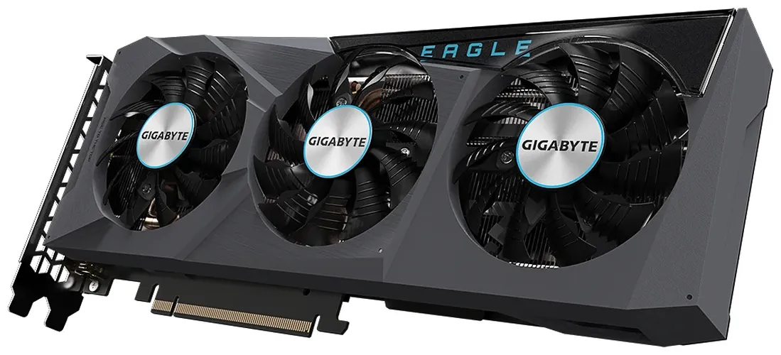 Video karta Gigabyte - 8GB GeForce RTX 3070 EAGLE GV-N3070EAGLE-8GD