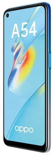 Смартфон OPPO A54, Blue, 4/128 GB, фото