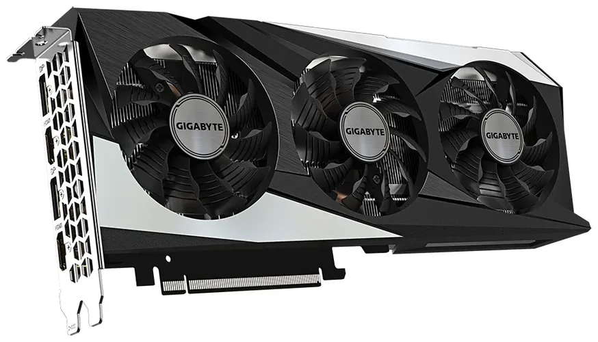 Видеокарта Gigabyte - 12GB GeForce RTX 3060 GAMING OC (GV-N3060GAMING OC-12GD), в Узбекистане