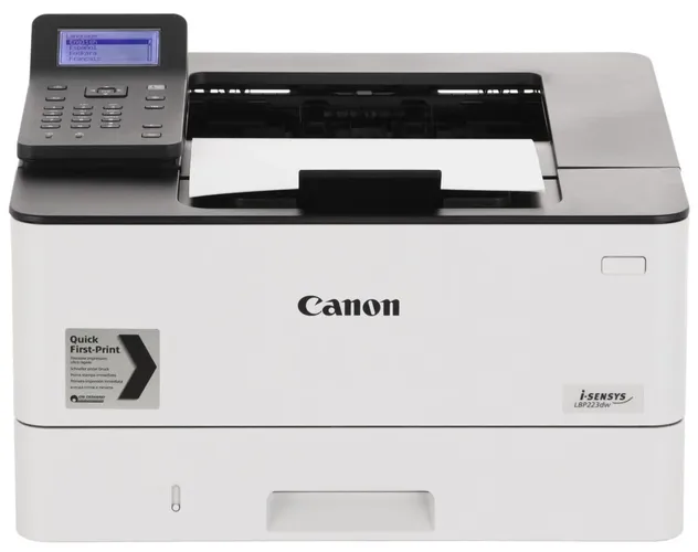 Принтер лазерный Canon i-SENSYS LBP223dw, купить недорого