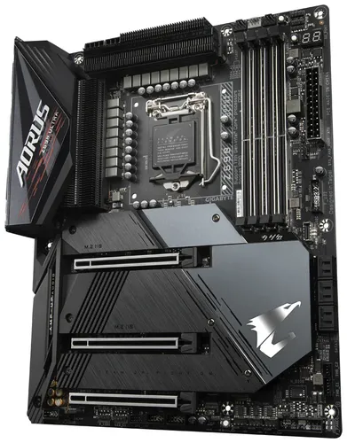 Материнская плата Gigabyte Z590 AORUS ULTRA, в Узбекистане