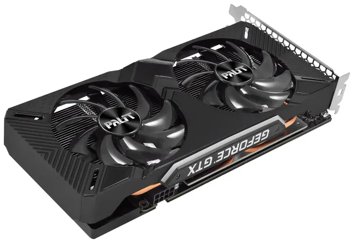 video karta Palit GeForce GTX 1660 Super GP 6GB OC, фото