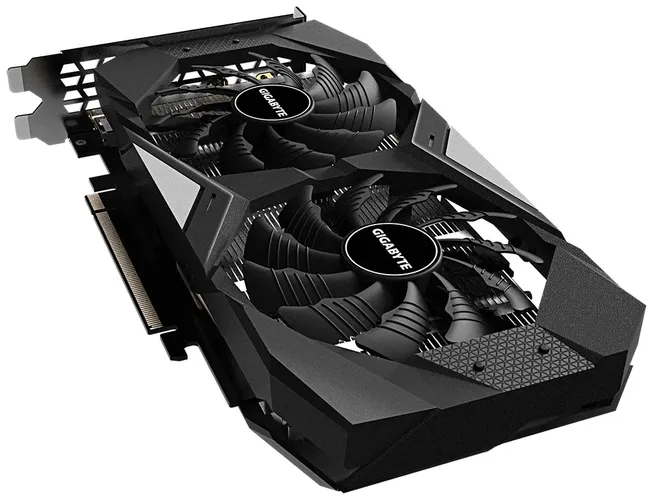 Видеокарта Gigabyte - 6GB GeForce GTX1660 Super OC 6G GV-N166SOC-6GD, в Узбекистане