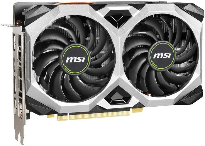 Видеокарта MSI GeForce GTX 1660 SUPER VENTUS XS 6GB, купить недорого