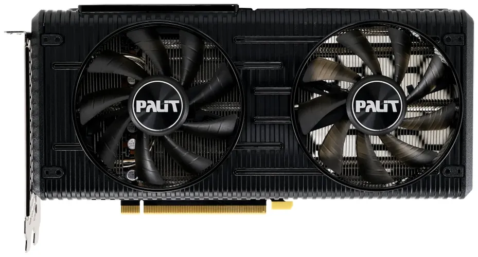 video karta Palit GeForce RTX 3060 Dual OC 12 GB