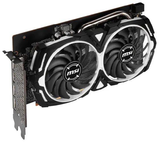 Video karta MSI Radeon RX 6600 ARMOR 8G, в Узбекистане