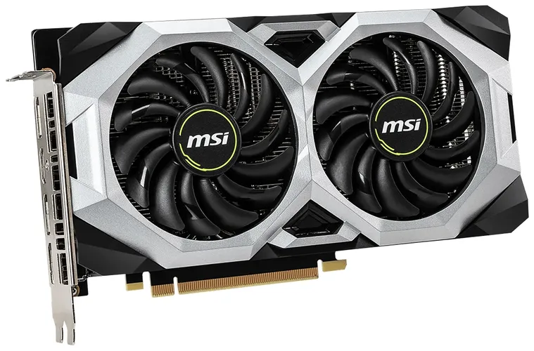 Видеокарта MSI GeForce RTX 2060 VENTUS 12 GB OC, в Узбекистане