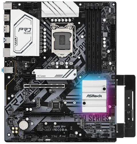 Материнская плата ASRock Z590 PRO4, купить недорого