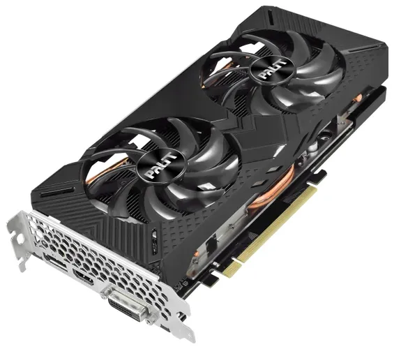 video karta Palit GeForce GTX 1660 SUPER GP 6GB