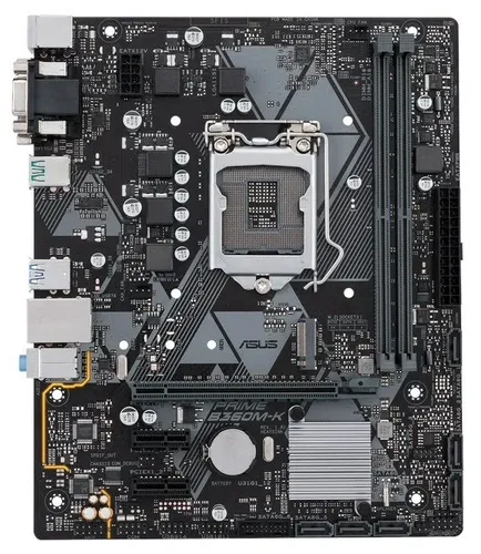 Ona plata ASUS PRIME B360M-K