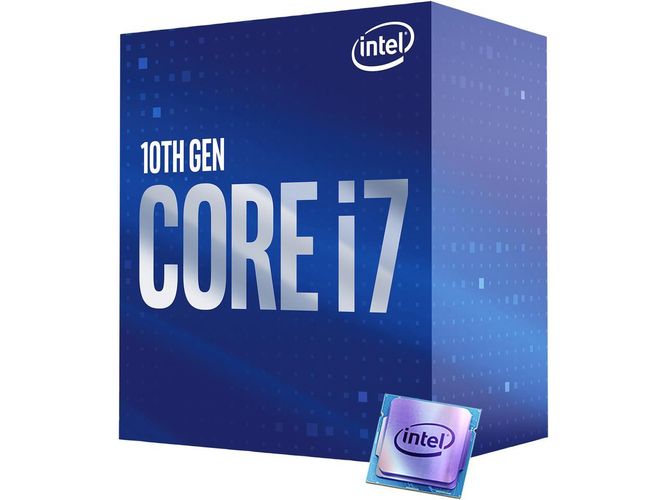 Процессор Intel® Core™ i7-10700