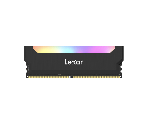 Оперативная память Lexar DDR4 16GB 3600Mhz RGB (8*2)