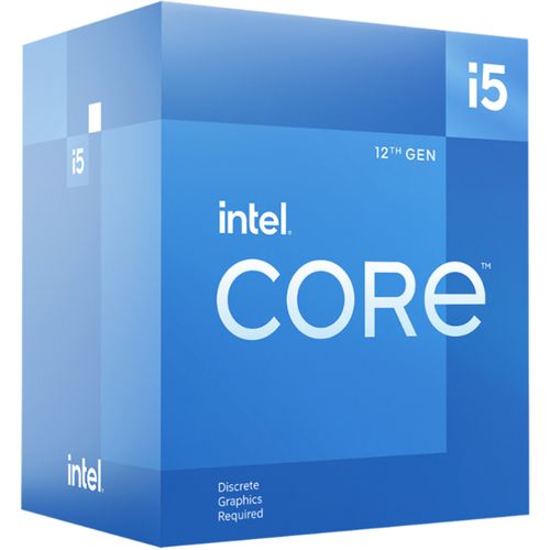 Процессор Intel® Core™ i5-12400F