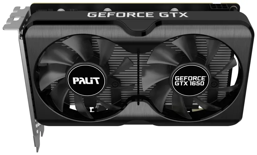 video karta Palit GeForce GTX 1650 GP 4GB, в Узбекистане