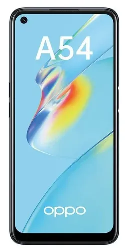 Смартфон OPPO A54, black, 4/128 GB, в Узбекистане