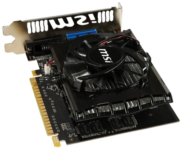 Видеокарта MSI GeForce GT 730 2 GB, в Узбекистане