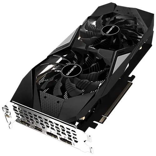 Video karta Gigabyte - 8GB GeForce RTX 2060 SUPER GV-N206SWF2OC-8GD, в Узбекистане