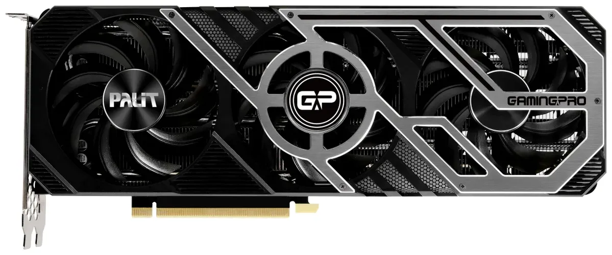 video karta Palit GeForce RTX 3080 GamingPro 10GB