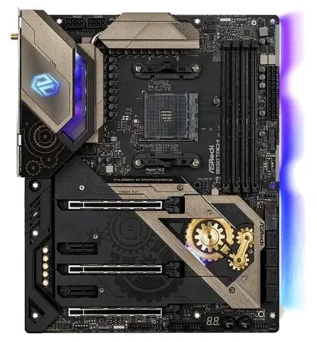 Материнская плата ASRock B550 TAICHI, купить недорого