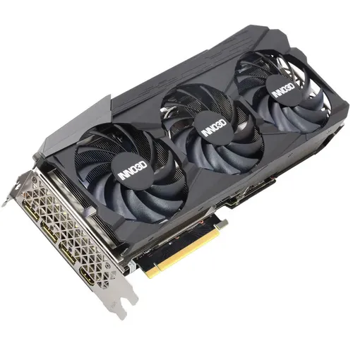 Видеокарта Inno3D - 12GB GeForce RTX3080Ti GDDR6, купить недорого