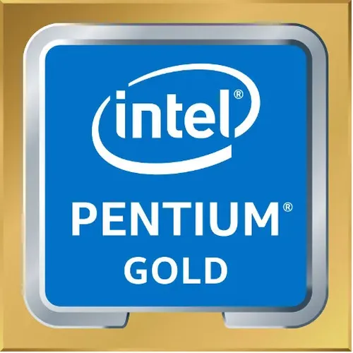  Intel® Pentium® Gold G6400  protsessori