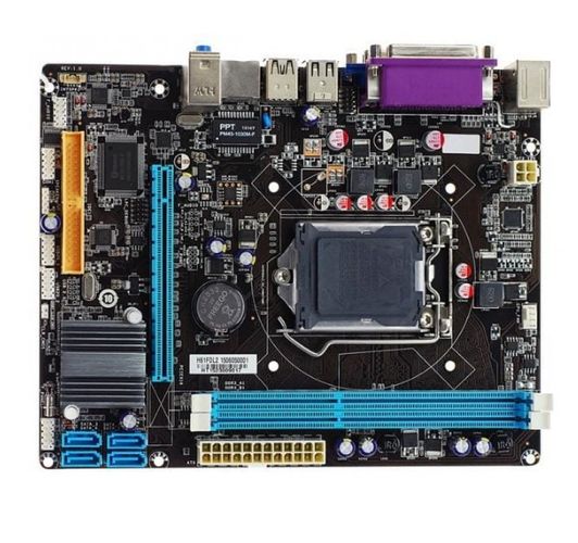 Ona plata MB Esonic H61 (new) DDR3 + CPU i3-2120