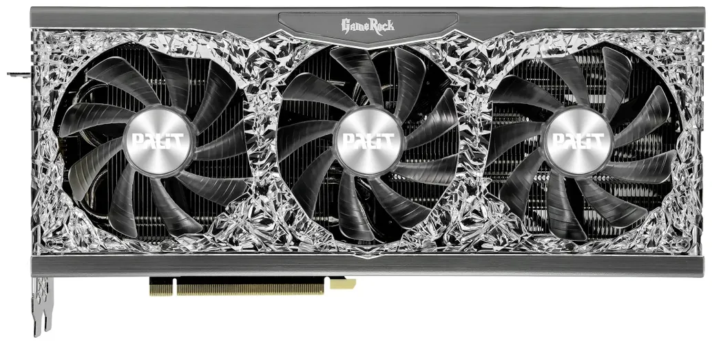 Видеокарта Palit GeForce RTX 3080 Ti GameRock OC 12 GB