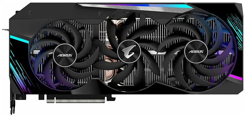 Video karta Gigabyte-12GB GeForce RTX 3080 AORUS MASTER GV-N3080AORUS M-12GD