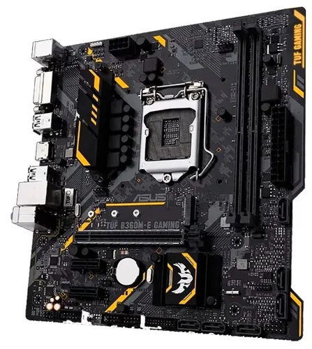 Материнская плата ASUS TUF B360M-E GAMING, в Узбекистане