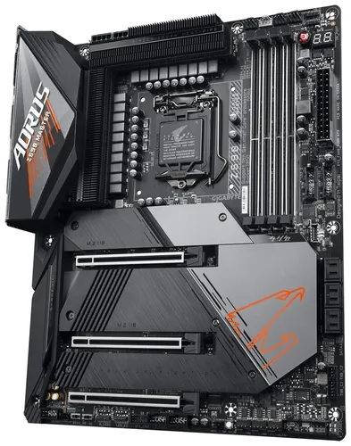 Материнская плата Gigabyte Z590 AORUS MASTER, купить недорого