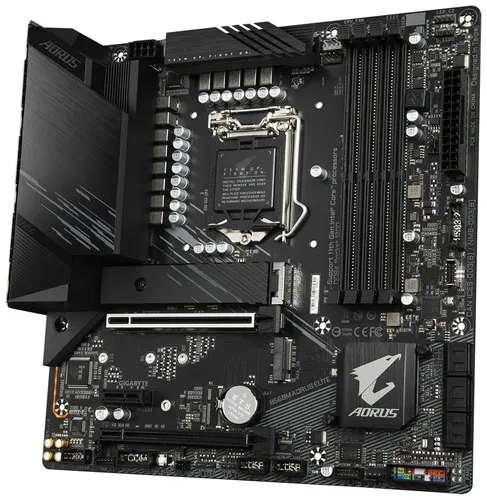 Anakart  Gigabyte B560M AORUS ELITE, в Узбекистане