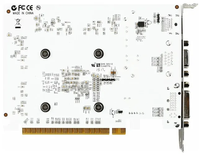 Видеокарта MSI GeForce GT 730 4 GB, в Узбекистане