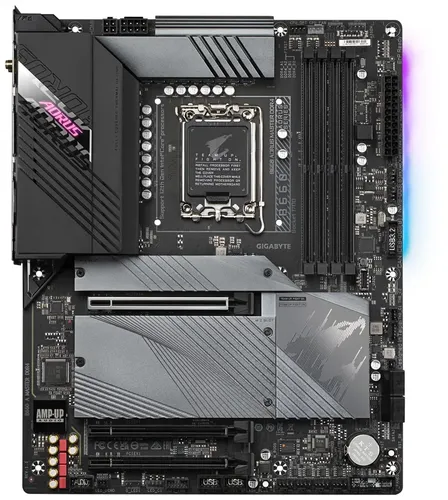 Anakart  Gigabyte B660 Aorus Master DDR5, купить недорого