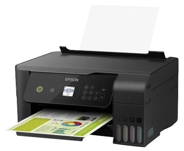 МФУ струйный Epson L3160