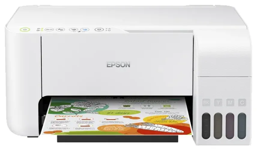 МФУ струйный Epson L3156