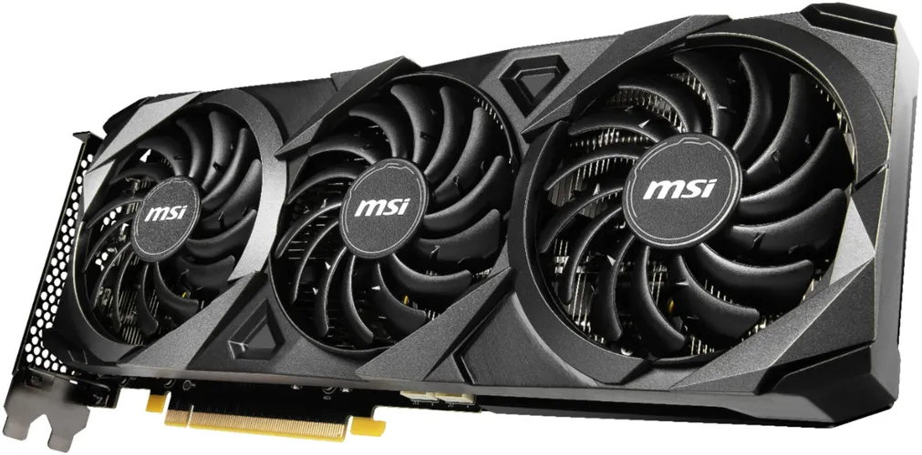 Видеокарта MSI GeForce RTX 3060 VENTUS 3X 12G OC, в Узбекистане