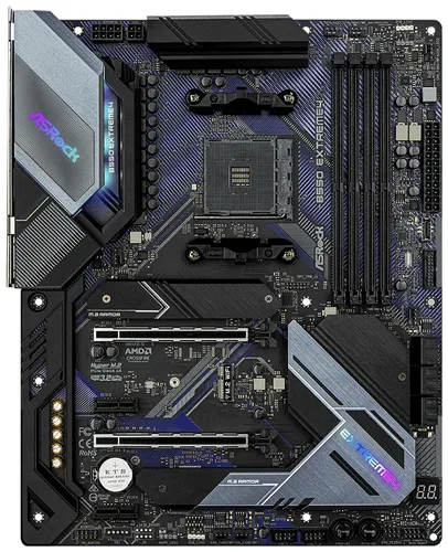 Материнская плата ASRock B550 Extreme4, купить недорого