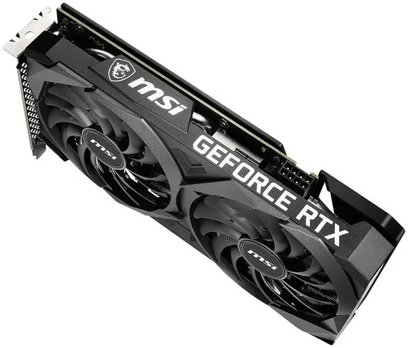 Video karta MSI GeForce RTX 3060 Ti VENTUS 2X 8G OCV1 LHR, в Узбекистане