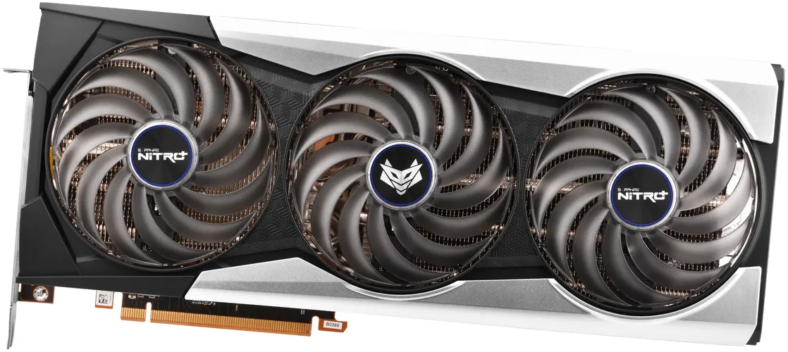 Видеокарта SAPPHIRE - 16GB NITRO+ AMD RADEON™ RX 6900 XT SE GAMING OC 16GB GDDR6